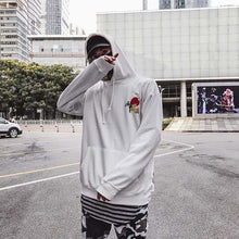 Charger l'image dans la galerie, Hoodie Vagues - Kimono Japonais