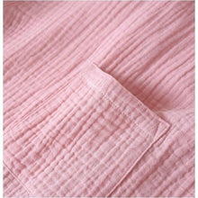 Charger l'image dans la galerie, Jinbei Douce nuit Pyjama Jinbei Femme Kimonojaponais