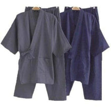 Charger l'image dans la galerie, Jinbei Dulce Jinbei mixte Kimono Japonais