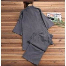 Charger l'image dans la galerie, Jinbei Dulce Jinbei mixte Kimono Japonais