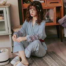 Charger l'image dans la galerie, Jinbei Kawaii - Kimono Japonais