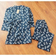 Charger l'image dans la galerie, Jinbei Neru - Kimono Japonais