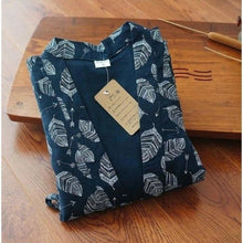 Charger l'image dans la galerie, Jinbei Neru - Kimono Japonais