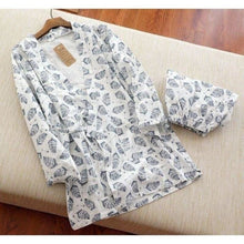 Charger l'image dans la galerie, Jinbei Neru - Kimono Japonais