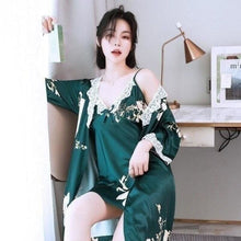 Charger l'image dans la galerie, Jinbei Owari Jinbei mixte Kimono Japonais