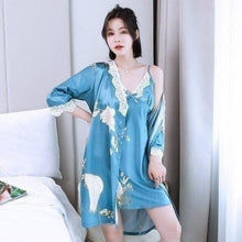 Charger l'image dans la galerie, Jinbei Owari Jinbei mixte Kimono Japonais