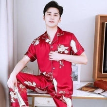 Charger l'image dans la galerie, Jinbei Owari Jinbei mixte Kimono Japonais