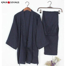 Charger l'image dans la galerie, Jinbei Rêves Jinbei mixte Kimonojaponais