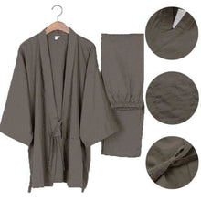 Charger l'image dans la galerie, Jinbei Rêves Jinbei mixte Kimonojaponais