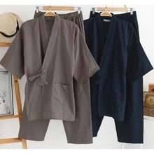 Charger l'image dans la galerie, Jinbei Rêves Jinbei mixte Kimonojaponais