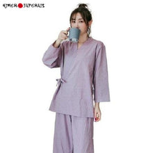 Charger l'image dans la galerie, Jinbei Seiteki - Kimono Japonais