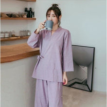 Charger l'image dans la galerie, Jinbei Seiteki - Kimono Japonais