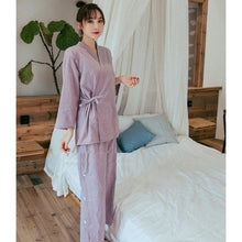 Charger l'image dans la galerie, Jinbei Seiteki - Kimono Japonais