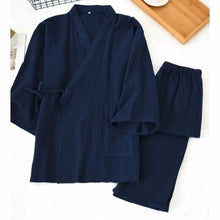 Charger l'image dans la galerie, Jinbei Sereine Jinbei mixte Kimonojaponais