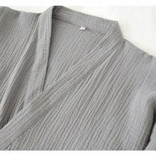 Charger l'image dans la galerie, Jinbei Sereine Jinbei mixte Kimonojaponais