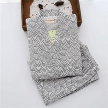 Charger l'image dans la galerie, Jinbei Sommeil Pyjama Jinbei Homme Kimonojaponais