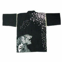 Charger l'image dans la galerie, Jinbei Tiger Pyjama Jinbei Homme Kimonojaponais