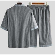 Charger l'image dans la galerie, Jinbei Uesugi Pyjama Jinbei Homme Kimono Japonais