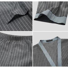 Charger l'image dans la galerie, Jinbei Uesugi Pyjama Jinbei Homme Kimono Japonais