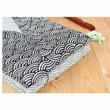 Charger l'image dans la galerie, Jinbei Vagues Orientales Japonaises - Kimono Japonais