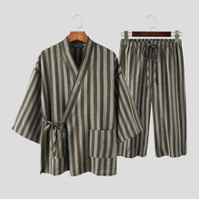 Charger l'image dans la galerie, Jinbei Yoru - Kimono Japonais