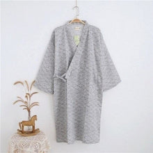Charger l'image dans la galerie, Jinbei Zen Pyjama Jinbei Femme Kimonojaponais