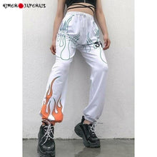 Charger l'image dans la galerie, Jogger Flame - Kimono Japonais