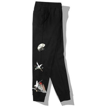 Charger l'image dans la galerie, Jogger Grues - Kimono Japonais