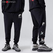 Charger l'image dans la galerie, Jogger Grues - Kimono Japonais