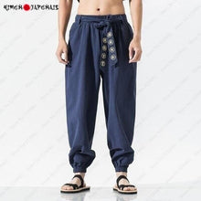 Charger l'image dans la galerie, Jogger Japonais Nanaka Pantalon long Mixte Kimonojaponais M