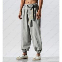 Charger l'image dans la galerie, Jogger Japonais Nanao Pantalon long Mixte Kimonojaponais