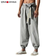 Charger l'image dans la galerie, Jogger Japonais Nanao Pantalon long Mixte Kimonojaponais
