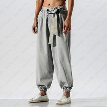 Charger l'image dans la galerie, Jogger Japonais Nanao Pantalon long Mixte Kimonojaponais