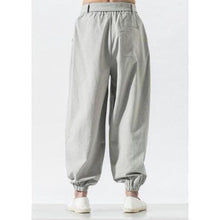 Charger l'image dans la galerie, Jogger Japonais Nanao Pantalon long Mixte Kimonojaponais