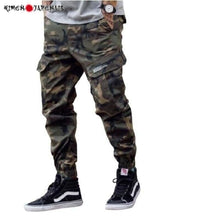 Charger l'image dans la galerie, Jogger Kyoto21 Pantalon long Mixte Kimonojaponais