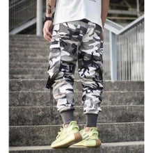 Charger l'image dans la galerie, Jogger Techwear Japan Army Pantalon long Mixte Kimonojaponais
