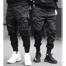 Charger l'image dans la galerie, Jogger Techwear Japan Streetfighter Pantalon long Mixte Kimonojaponais