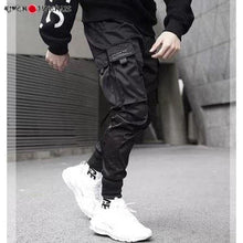 Charger l'image dans la galerie, Jogger Techwear Japan Streetfighter Pantalon long Mixte Kimonojaponais