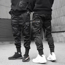 Charger l'image dans la galerie, Jogger Techwear Japan Streetfighter Pantalon long Mixte Kimonojaponais