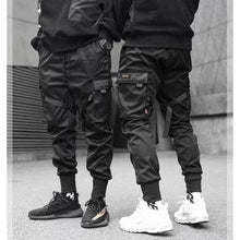 Charger l'image dans la galerie, Jogger Techwear Japan Streetfighter Pantalon long Mixte Kimonojaponais