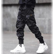 Charger l'image dans la galerie, Jogger Techwear Japan Streetfighter Pantalon long Mixte Kimonojaponais