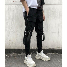 Charger l'image dans la galerie, Jogger Techwear Tokyo road Pantalon long Mixte Kimonojaponais