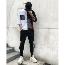 Charger l'image dans la galerie, Jogger Techwear Tokyo road Pantalon long Mixte Kimonojaponais