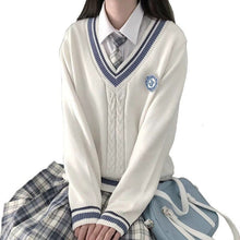 Charger l'image dans la galerie, JUPE ECOLIÈRE JAPONAISE - Kimono Japonais