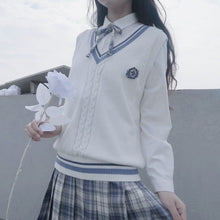 Charger l'image dans la galerie, JUPE ECOLIÈRE JAPONAISE - Kimono Japonais