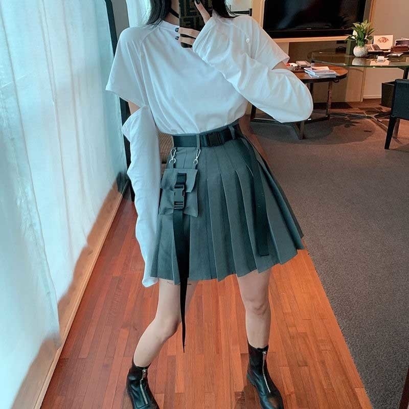 Jupe Harajuku