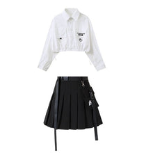 Charger l'image dans la galerie, JUPE JAPONAISE CORPORATE - Kimono Japonais