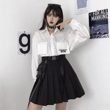 Charger l'image dans la galerie, JUPE JAPONAISE CORPORATE - Kimono Japonais