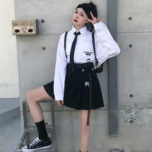 Charger l'image dans la galerie, JUPE JAPONAISE CORPORATE - Kimono Japonais