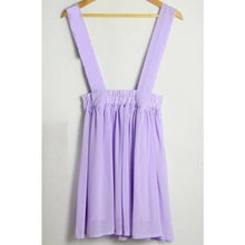 Charger l'image dans la galerie, Jupe Japonaise Kawaii avec bretelles - Kimono Japonais